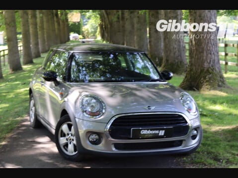Mini Hatch 1.5 Cooper 3dr 3