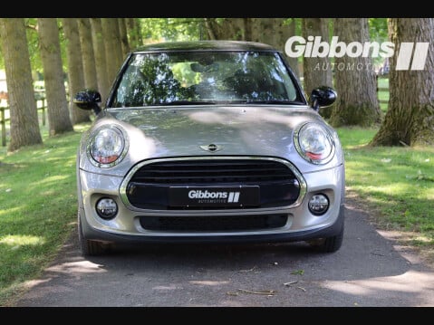 Mini Hatch 1.5 Cooper 3dr 9