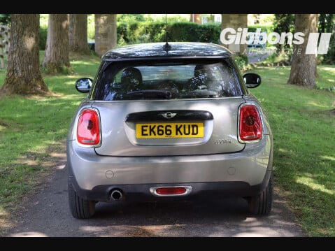 Mini Hatch 1.5 Cooper 3dr 11