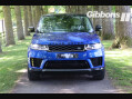 Land Rover Range Rover Sport 3.0 Range Rover Sport HSE SDV6 Auto 4WD 5dr 12