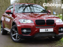 BMW X6 3.0 35d Steptronic xDrive Euro 4 5dr