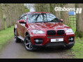 BMW X6 3.0 35d Steptronic xDrive Euro 4 5dr 6