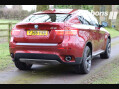 BMW X6 3.0 35d Steptronic xDrive Euro 4 5dr 14