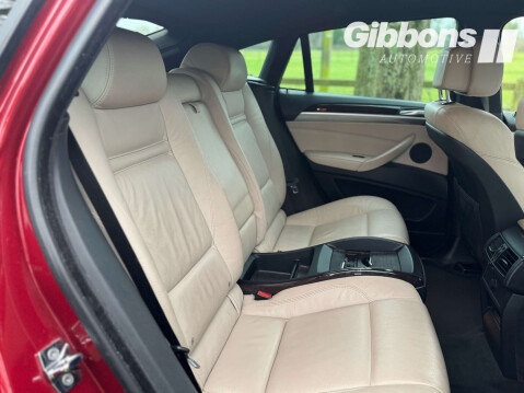 BMW X6 3.0 35d Steptronic xDrive Euro 4 5dr 22