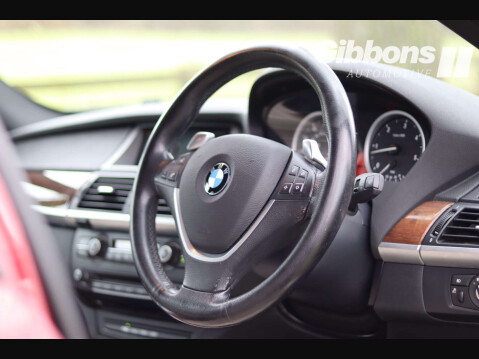 BMW X6 3.0 35d Steptronic xDrive Euro 4 5dr 39