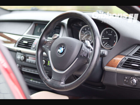 BMW X6 3.0 35d Steptronic xDrive Euro 4 5dr 40
