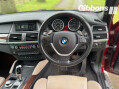 BMW X6 3.0 35d Steptronic xDrive Euro 4 5dr 42