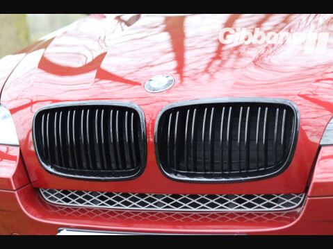 BMW X6 3.0 35d Steptronic xDrive Euro 4 5dr 46