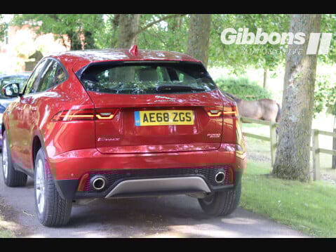 Jaguar E-Pace 2.0 E-Pace S AWD Auto 4WD 5dr 4