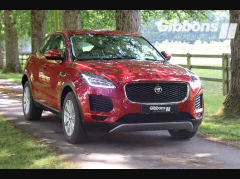 Jaguar E-Pace 2.0 E-Pace S AWD Auto 4WD 5dr 6