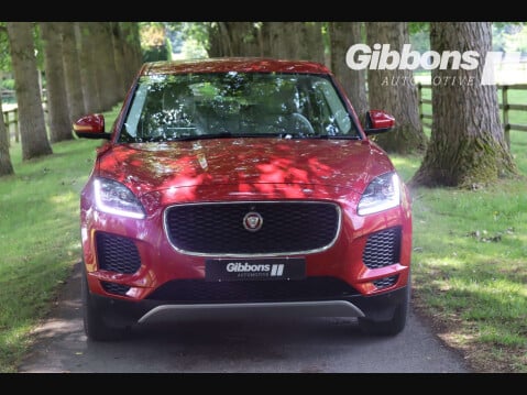 Jaguar E-Pace 2.0 E-Pace S AWD Auto 4WD 5dr 2