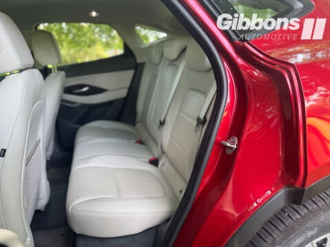 Jaguar E-Pace 2.0 E-Pace S AWD Auto 4WD 5dr 28