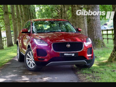 Jaguar E-Pace 2.0 E-Pace S AWD Auto 4WD 5dr 1