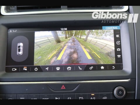Jaguar E-Pace 2.0 E-Pace S AWD Auto 4WD 5dr 41