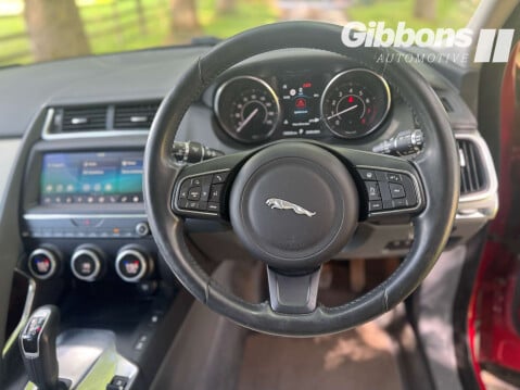 Jaguar E-Pace 2.0 E-Pace S AWD Auto 4WD 5dr 45
