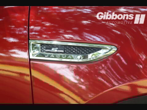Jaguar E-Pace 2.0 E-Pace S AWD Auto 4WD 5dr 49