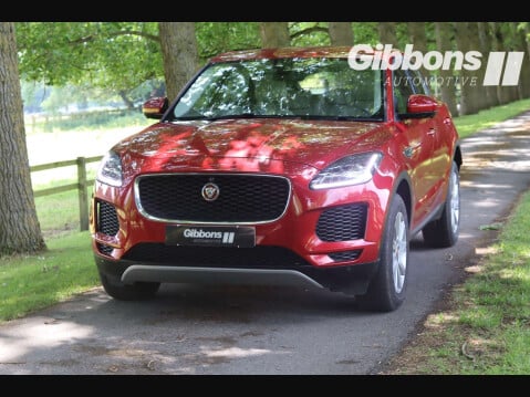 Jaguar E-Pace 2.0 E-Pace S AWD Auto 4WD 5dr 3