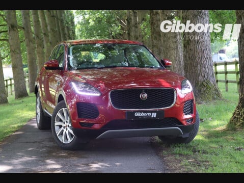 Jaguar E-Pace 2.0 E-Pace S AWD Auto 4WD 5dr 9