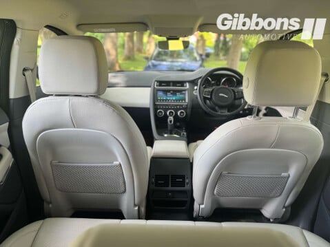 Jaguar E-Pace 2.0 E-Pace S AWD Auto 4WD 5dr 20