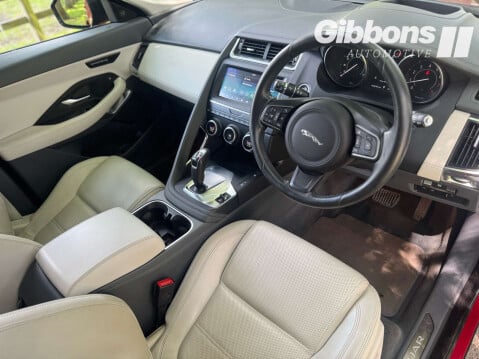 Jaguar E-Pace 2.0 E-Pace S AWD Auto 4WD 5dr 24