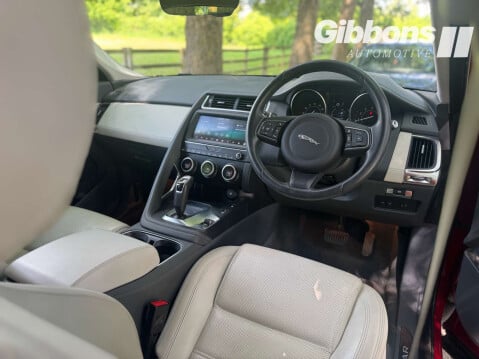 Jaguar E-Pace 2.0 E-Pace S AWD Auto 4WD 5dr 57