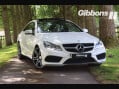 Mercedes-Benz E Class 2.1 E220 AMG Sport CDi Auto 2dr 1