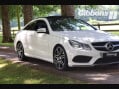 Mercedes-Benz E Class 2.1 E220 AMG Sport CDi Auto 2dr 6
