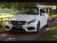 Mercedes-Benz E Class 2.1 E220 AMG Sport CDi Auto 2dr 12