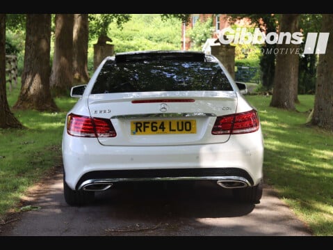 Mercedes-Benz E Class 2.1 E220 AMG Sport CDi Auto 2dr 14