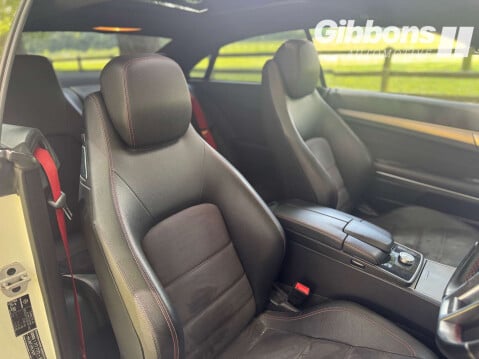 Mercedes-Benz E Class 2.1 E220 AMG Sport CDi Auto 2dr 23
