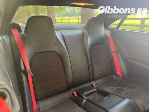 Mercedes-Benz E Class 2.1 E220 AMG Sport CDi Auto 2dr 24