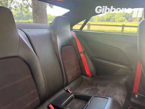 Mercedes-Benz E Class 2.1 E220 AMG Sport CDi Auto 2dr 27