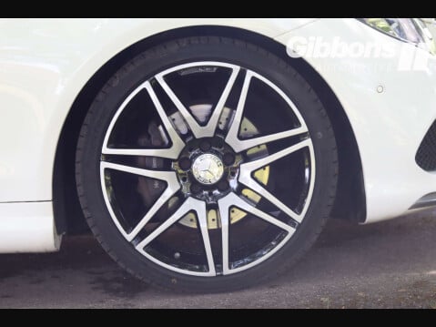 Mercedes-Benz E Class 2.1 E220 AMG Sport CDi Auto 2dr 35