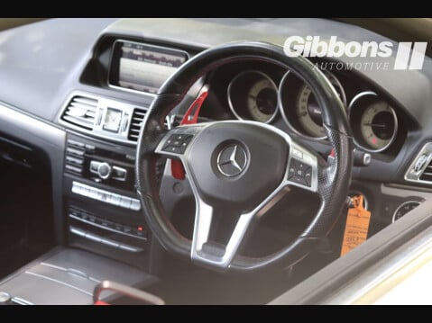 Mercedes-Benz E Class 2.1 E220 AMG Sport CDi Auto 2dr 43