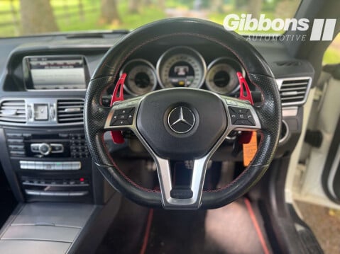 Mercedes-Benz E Class 2.1 E220 AMG Sport CDi Auto 2dr 44