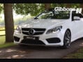 Mercedes-Benz E Class 2.1 E220 AMG Sport CDi Auto 2dr 3