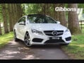 Mercedes-Benz E Class 2.1 E220 AMG Sport CDi Auto 2dr 9