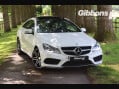 Mercedes-Benz E Class 2.1 E220 AMG Sport CDi Auto 2dr 10