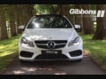 Mercedes-Benz E Class 2.1 E220 AMG Sport CDi Auto 2dr 11