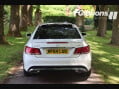 Mercedes-Benz E Class 2.1 E220 AMG Sport CDi Auto 2dr 13