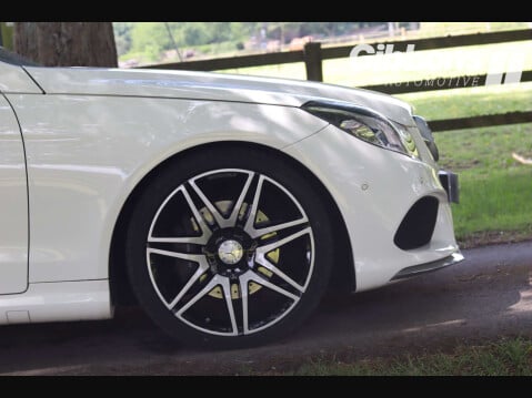 Mercedes-Benz E Class 2.1 E220 AMG Sport CDi Auto 2dr 36