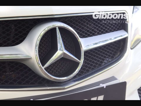 Mercedes-Benz E Class 2.1 E220 AMG Sport CDi Auto 2dr 52