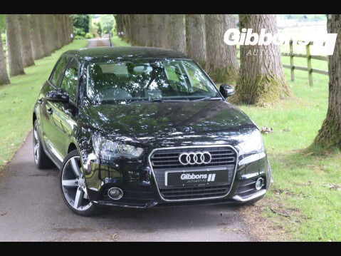 Audi A1 1.4 A1 Sportback TFSI Sport 5dr 4