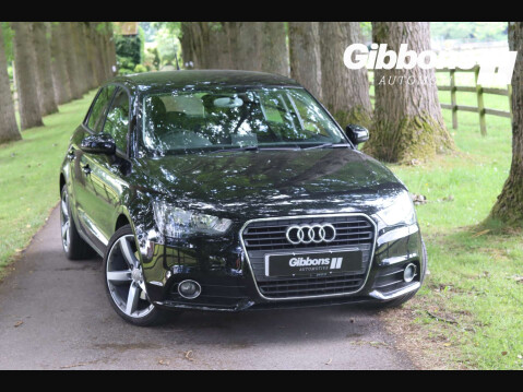 Audi A1 1.4 A1 Sportback TFSI Sport 5dr 5