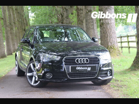 Audi A1 1.4 A1 Sportback TFSI Sport 5dr 6
