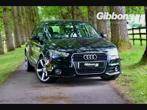 Audi A1 1.4 A1 Sportback TFSI Sport 5dr 1
