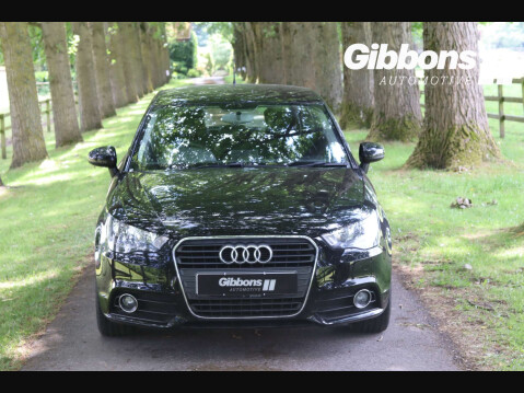 Audi A1 1.4 A1 Sportback TFSI Sport 5dr 2