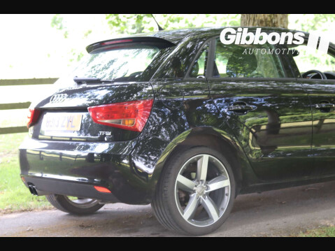 Audi A1 1.4 A1 Sportback TFSI Sport 5dr 3