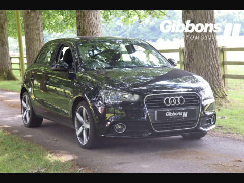Audi A1 1.4 A1 Sportback TFSI Sport 5dr 8