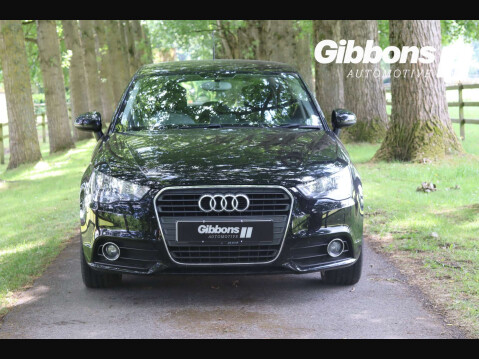 Audi A1 1.4 A1 Sportback TFSI Sport 5dr 9